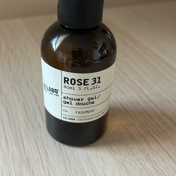 Le labo shower gel 90 ml (luxury brand) - Picture 1 of 3